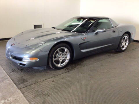 2003 Chevrolet Corvette