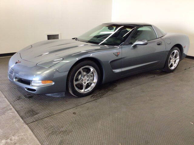 2003 Chevrolet Corvette