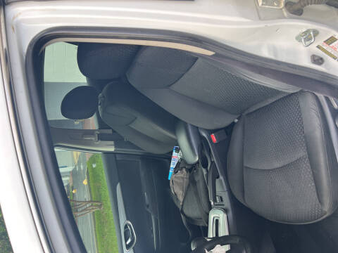 2015 Nissan Sentra SR