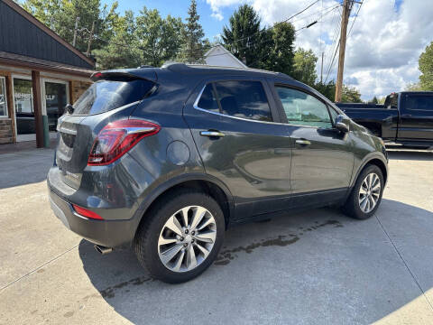 2018 Buick Encore Preferred