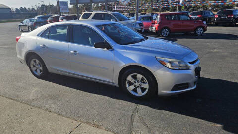 2015 Chevrolet Malibu LS Fleet