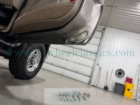 2002 Chevrolet Suburban