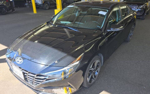 2021 Hyundai Elantra