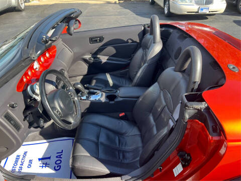 2001 Plymouth Prowler