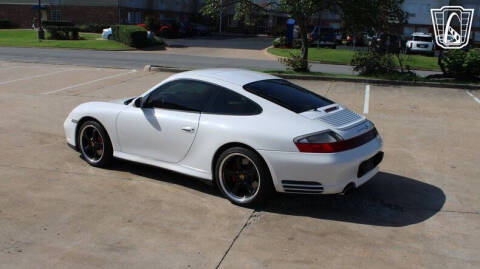 2003 Porsche 911