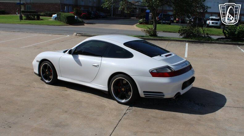 2003 Porsche 911