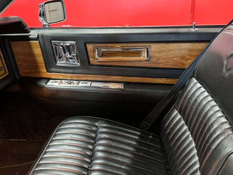 1985 Cadillac Eldorado