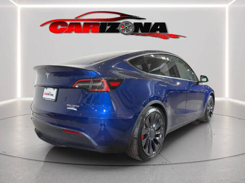 2022 Tesla Model Y Performance