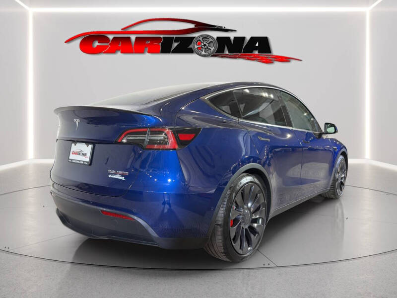 2022 Tesla Model Y Performance