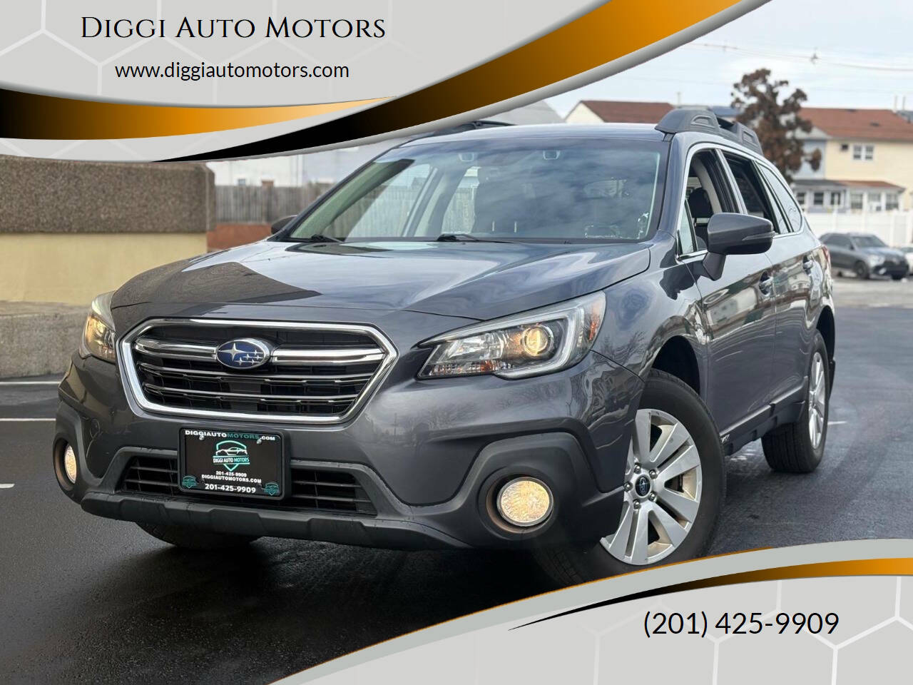 Subaru Outback 2.5i Premium AWD