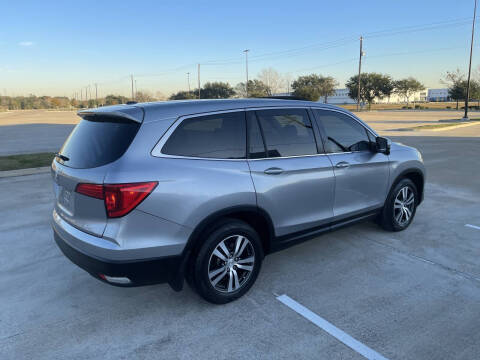 2016 Honda Pilot EX-L