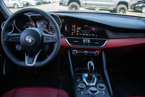 2020 Alfa Romeo Giulia