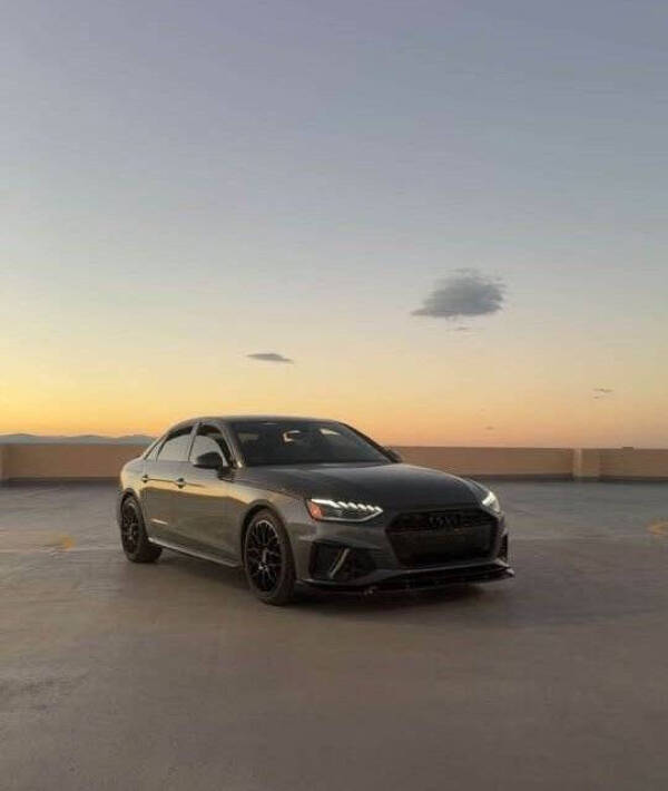 2020 Audi S4