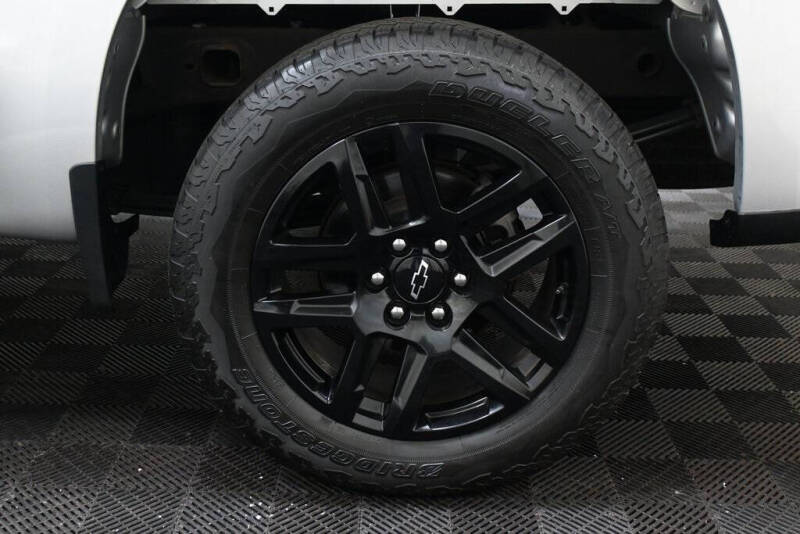 2022 Chevrolet Silverado 1500