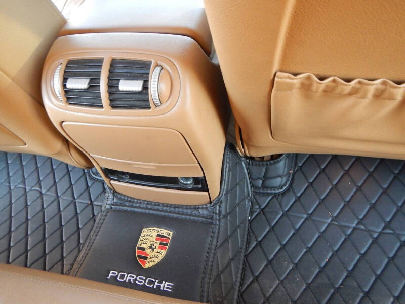 2008 Porsche Cayenne Tiptronic