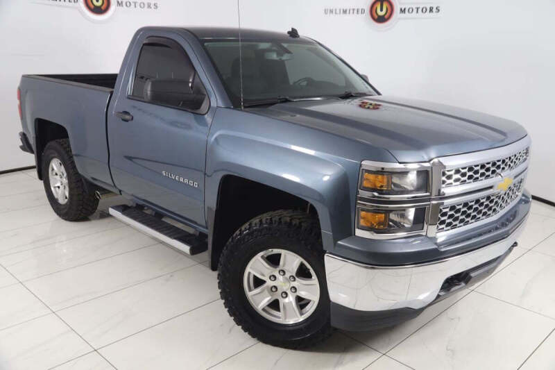2014 Chevrolet Silverado 1500