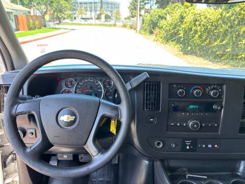 2013 Chevrolet Express 2500