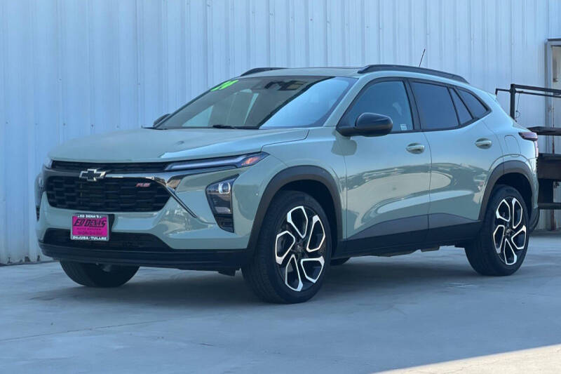 2024 Chevrolet Trax RS