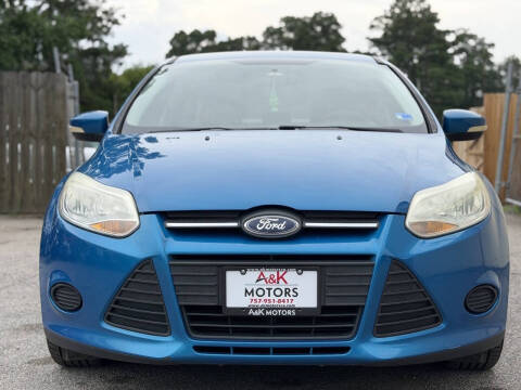 2013 Ford Focus SE