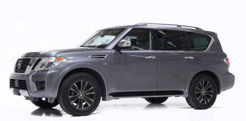 2017 Nissan Armada for sale at Houston Auto Credit in Houston TX