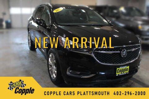 2018 Buick Enclave Avenir