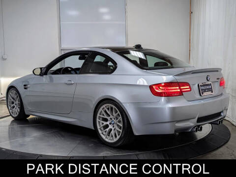 2013 BMW M3