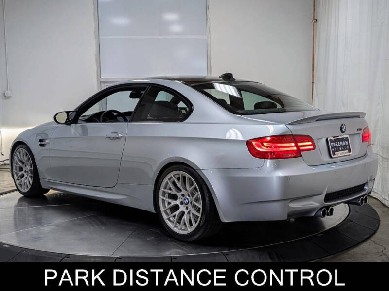 2013 BMW M3