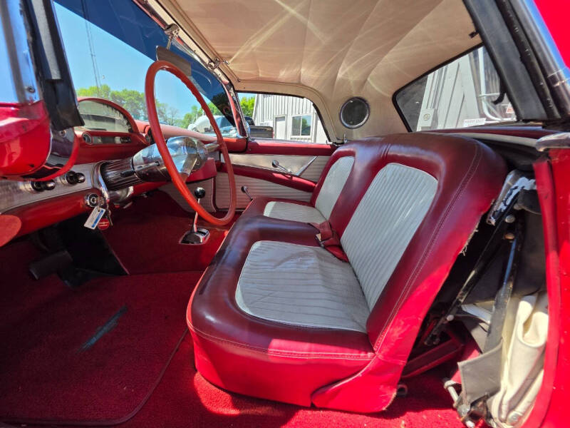 1955 Ford Thunderbird