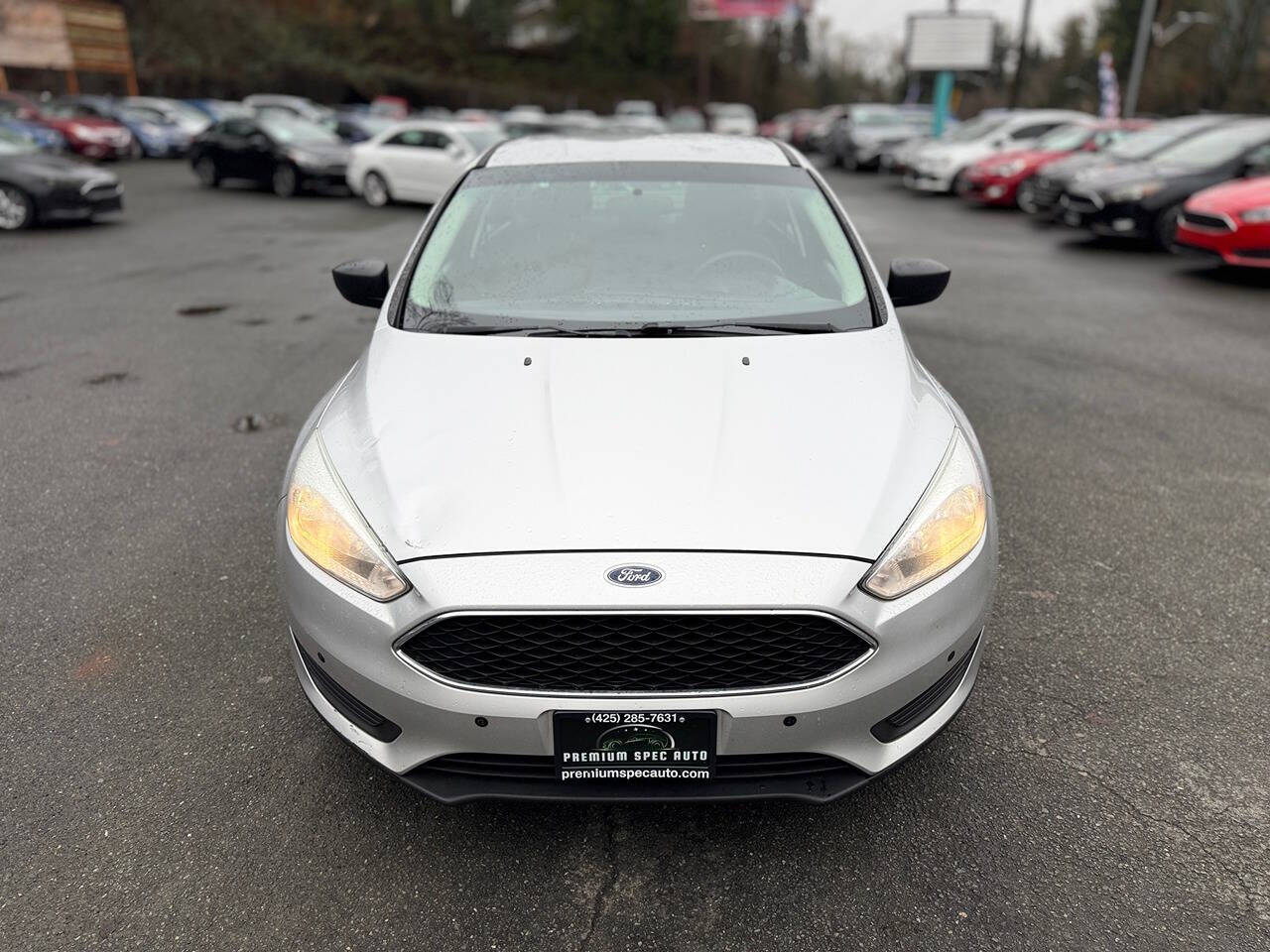 2017 Ford Focus for sale at Premium Spec Auto in Seattle, WA