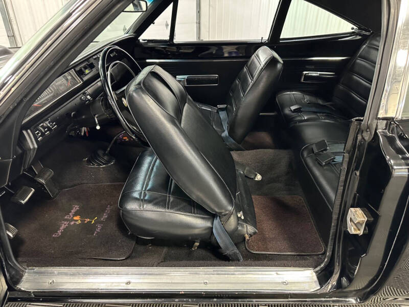 1968 Plymouth Roadrunner