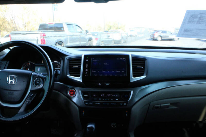 2016 Honda Pilot EX-L