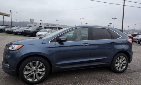 2019 Ford Edge Titanium