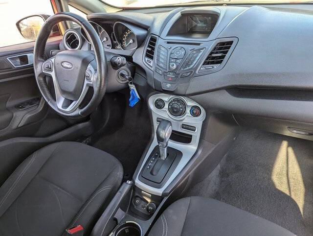 2015 Ford Fiesta for sale at Axio Auto Boise in Boise, ID