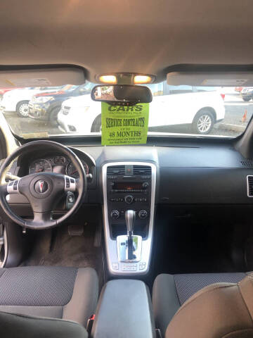 2008 Pontiac Torrent