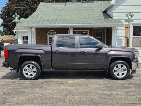 2015 GMC Sierra 1500
