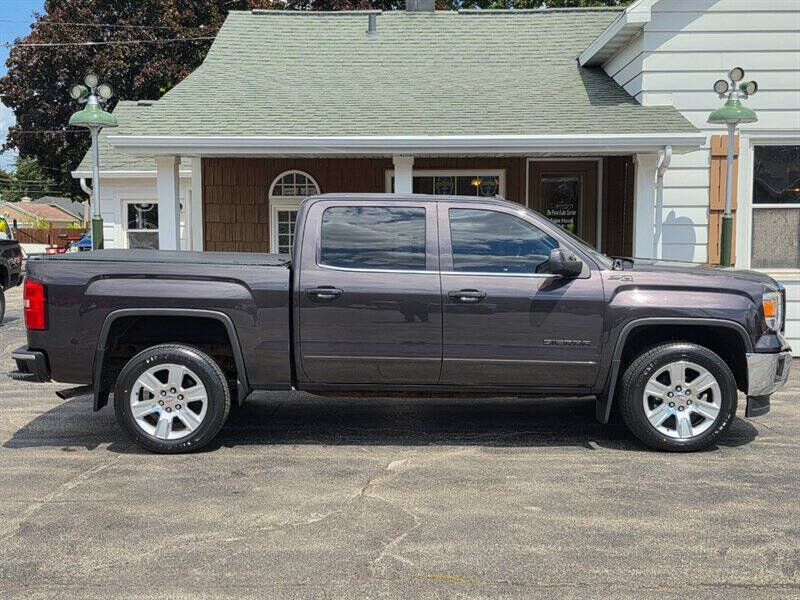 2015 GMC Sierra 1500