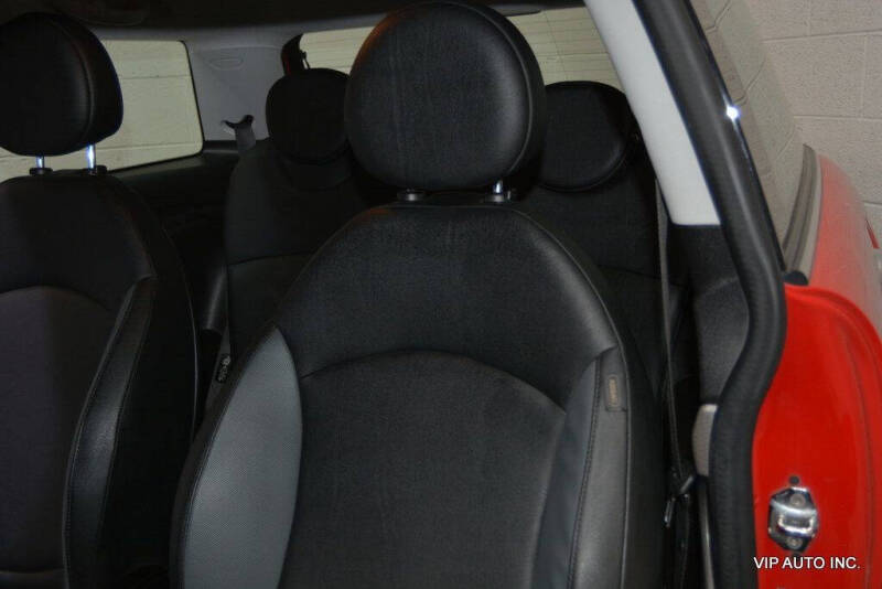 2008 MINI Cooper S