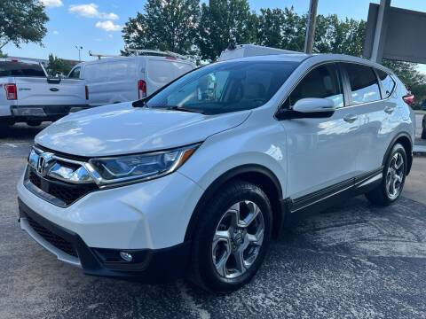 2018 Honda CR-V for sale at Capital Motors in Raleigh NC