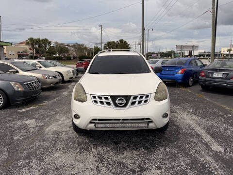 2014 Nissan Rogue Select S