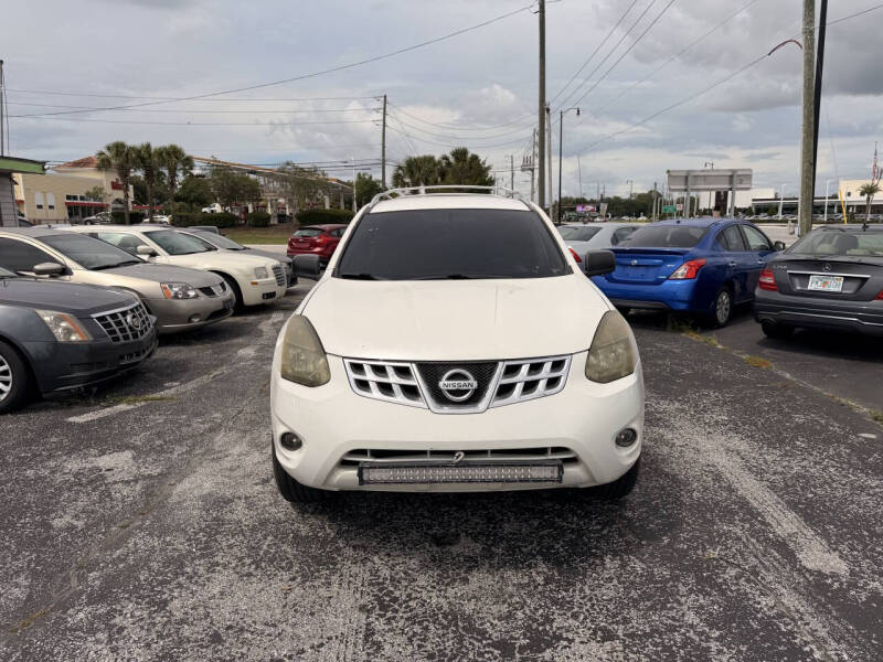 2014 Nissan Rogue Select S