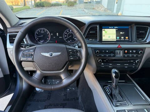 2015 Hyundai Genesis 3.8L