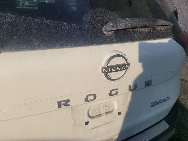 2023 Nissan Rogue SV