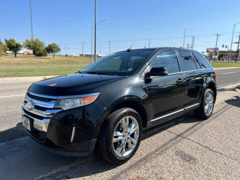 2011 Ford Edge for sale at BUZZZ MOTORS in Moore OK