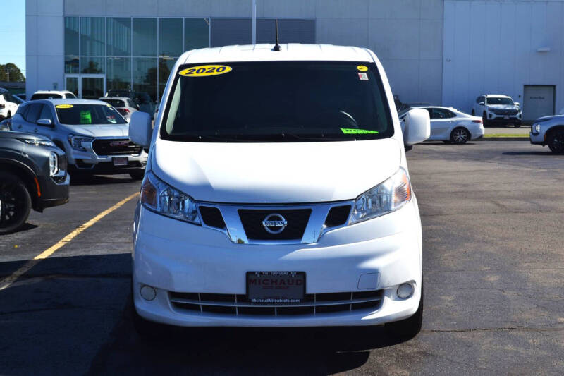 2020 Nissan NV200 SV