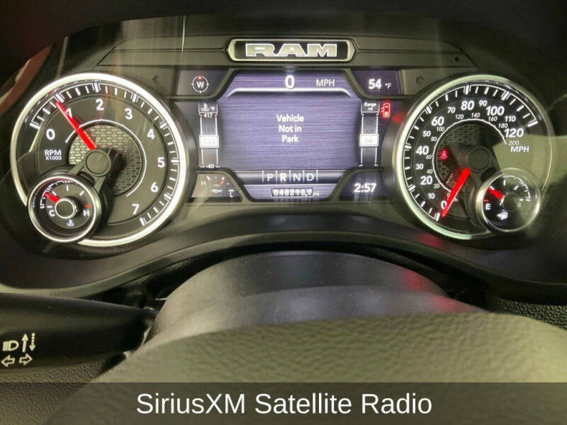 2022 RAM 1500