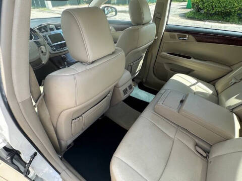 2011 Toyota Avalon Limited