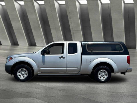 2012 Nissan Frontier S