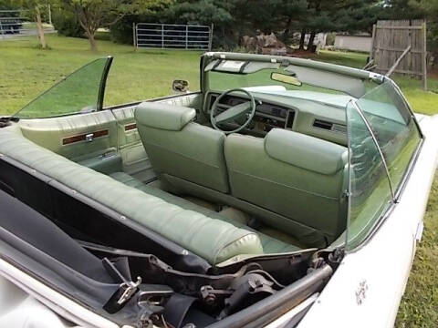 1974 Chevrolet Caprice