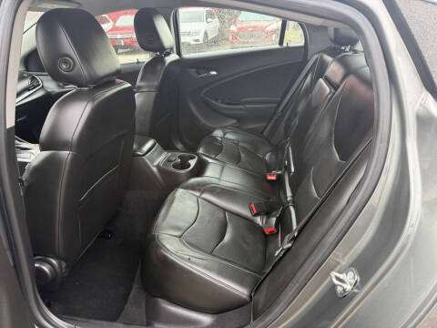 2017 Chevrolet Volt LT