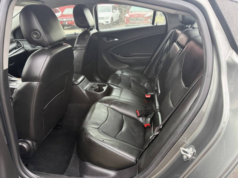 2017 Chevrolet Volt LT